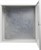 Корпус с монтажной панелью металлический Light 60*60*25 см, IP31, серии UBox - фото 146759