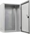 Корпус с монтажной панелью металлический Light 60*40*30 см, IP54, серии UBox - фото 146819
