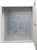 Корпус с монтажной панелью металлический Light 60*60*25 см, IP54, серии UBox - фото 146833
