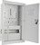 Корпус учета металлический 12 модулей 1ф счетчик, встроенный IP31, серии UBox - фото 146837