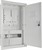 Корпус учета металлический 12 модулей 3ф счетчик, встроенный IP31, серии UBox - фото 146841