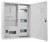 Корпус учета металлический 27 модулей 3ф счетчик, навесной IP31, серии UBox - фото 146856
