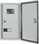 Корпус учета металлический 9 модулей 3ф счетчик, навесной IP54, серии UBox - фото 146865