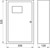 Щит для 3ф. счетчика + 36 модулей, навесной, e.mbox.stand.n.f3.36.z.e Enext s0100073 - фото 147752