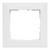 Рамка 1-постовая, белый, Suno - фото 148671