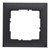 Рамка 1-постовая, графит, Suno - фото 149103