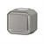 Переключатель с накладной подсветкой, серый, Plexo - фото 150147