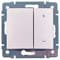 МЕХАНИЗМ ДИММЕРА 40 - 600 ВТ КНОПОЧНЫЙ, БЕЛЫЙ, 770074 LEGRAND VALENA