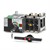 Переключатель напряжения с моторприводом 250А, 3 полюса, CS2P, питание 220V AC