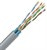 Кабель компьютерный Cat. 6 F/UTP 4x2x23 AWG (К), экранированный, ЗЗЦМ