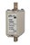 Предохранитель для защиты аккумуляторных батарей 63A 80V DC, NH-00 Battery - фото 151939