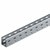 Лоток перфорированный 60х50х3050 мм, RKS (0,75мм), FS (18-22 мкм) - фото 152352