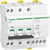 Дифференциальный автомат iCV40, 3P+N, 20А, тип C, 6кА, 30мА, AC