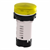 Сигнальная лампа желтая прямое подключение - фото 156518