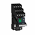 Реле электромеханическое миниатюрное, 4CO, LED, 230В