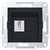 Розетка HDMI, антрацит, EPH4500171 Schneider Asfora - фото 158979
