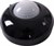 Датчик движения инфракрасный потолочный, 360гр, IP20, черный, e.sensor.pir.07.black - фото 160248