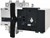 Переключатель нагрузки с мотор-приводом "1-0-2" 1250А 230VAC 3P, MLBS 1250 230VAC 3P CO