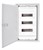 Пластиковый корпус на 42 модуля, встраиваемый, IP40 e.plbox.industrial.w.42 - фото 163798