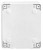 Корпус ударопрочный из GRP-полиэстера 300 x 250 x 170мм, IP67, e.plbox.industrial.30.25.17 - фото 163869
