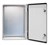 Корпус ударопрочный из GRP-полиэстера 500 x 350 x 220мм, IP67, e.plbox.industrial.50.35.22 - фото 163879