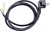 Шнур с вилкой 3х1,5, 1,2м, черный, e.wire.plug.black.1,5 - фото 164346
