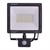 Прожектор светодиодный с датчиком движения 50Вт, 6000К, e.LED.flood.stand.sensor.50.6000 - фото 164389