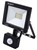 Прожектор светодиодный с датчиком движения 10Вт, 6000К, e.LED.flood.stand.sensor.10.6000 - фото 164392