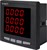 Цифровой амперметр врезной 96х96мм, АС 230В, 5А, e.meter.pro.96.a.led - фото 164556