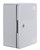 Корпус из ABS-пластика с непрозрачной дверцей 330x250x140мм IP65, e.plbox.pro.p.33.25.14 - фото 164598