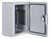 Корпус из ABS-пластика с непрозрачной дверцей 330x250x140мм IP65, e.plbox.pro.p.33.25.14 - фото 164599