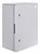 Корпус из ABS-пластика с непрозрачной дверцей 400x300x170мм IP65, e.plbox.pro.p.40.30.17 - фото 164606