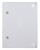 Корпус из ABS-пластика с непрозрачной дверцей 400x300x170мм IP65, e.plbox.pro.p.40.30.17 - фото 164608