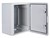 Корпус из ABS-пластика с непрозрачной дверцей 400x300x210мм IP65, e.plbox.pro.p.40.30.21 - фото 164615