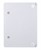 Корпус из ABS-пластика с непрозрачной дверцей 400x300x210мм IP65, e.plbox.pro.p.40.30.21 - фото 164616