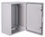 Корпус из ABS-пластика с непрозрачной дверцей 500x350x220мм IP65, e.plbox.pro.p.50.35.22 - фото 164623