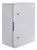 Корпус из ABS-пластика с непрозрачной дверцей 500x400x180мм IP65, e.plbox.pro.p.50.40.18 - фото 164630