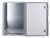 Корпус из ABS-пластика с непрозрачной дверцей 600x400x200мм IP65, e.plbox.pro.p.60.40.20 - фото 164641