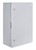 Корпус из ABS-пластика с непрозрачной дверцей 700x500x250мм IP65, e.plbox.pro.p.70.50.25 - фото 164646