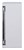 Корпус из ABS-пластика с прозрачной дверцей 280х210х130мм IP65, e.plbox.pro.p.28.21.13.tr - фото 164660