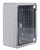 Корпус из ABS-пластика с прозрачной дверцей 330x250x140мм IP65, e.plbox.pro.p.33.25.14.tr - фото 164662