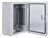Корпус из ABS-пластика с прозрачной дверцей 330x250x140мм IP65, e.plbox.pro.p.33.25.14.tr - фото 164663