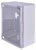 Корпус из ABS-пластика с прозрачной дверцей 400x300x170мм IP65, e.plbox.pro.p.40.30.17.tr - фото 164670