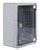 Корпус из ABS-пластика с прозрачной дверцей 400x300x210мм IP65, e.plbox.pro.p.40.30.21.tr - фото 164682