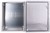 Корпус из ABS-пластика с прозрачной дверцей 500x400x180мм IP65, e.plbox.pro.p.50.40.18.tr - фото 164701