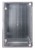 Корпус из ABS-пластика с прозрачной дверцей 600x400x200мм IP65, e.plbox.pro.p.60.40.20.tr - фото 164708