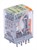 Реле промежуточное 5А, 4 группы контактов, катушка 24В DC, e.relay.pro.5.4.24DC - фото 164897