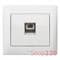 Панель для информационных розеток, белый, 777075 Legrand Galea Life - фото 16507