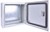 Корпус металлический с монтажной панелью 300x300x150, IP54, e.mbox.stand.p.30.30.15 - фото 165176