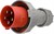 Вилка переносная 125А, 5P, IP67, UCombi